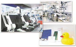 讓墻上的成果落地生長 從實驗室設備到產業應用的轉化之路