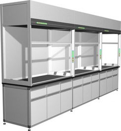 全鋼通風柜 福萊爾實驗室設(shè)備的安全衛(wèi)士